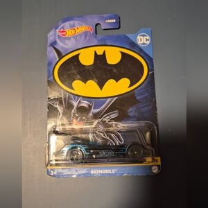 Hot Wheels Batmobile Hot Wheels Car
